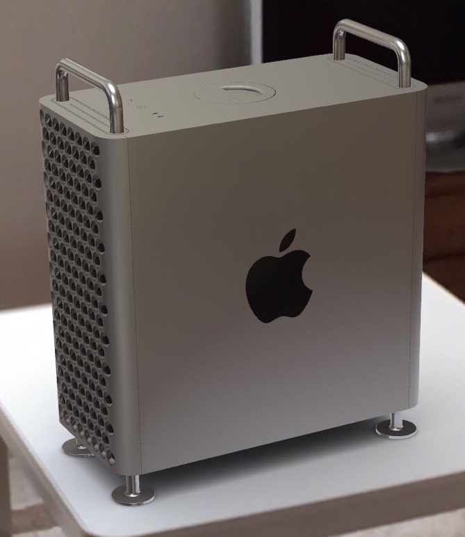 The new Mac Pro is way out of my league