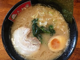 Kinugasa Tonkotsu Ramen