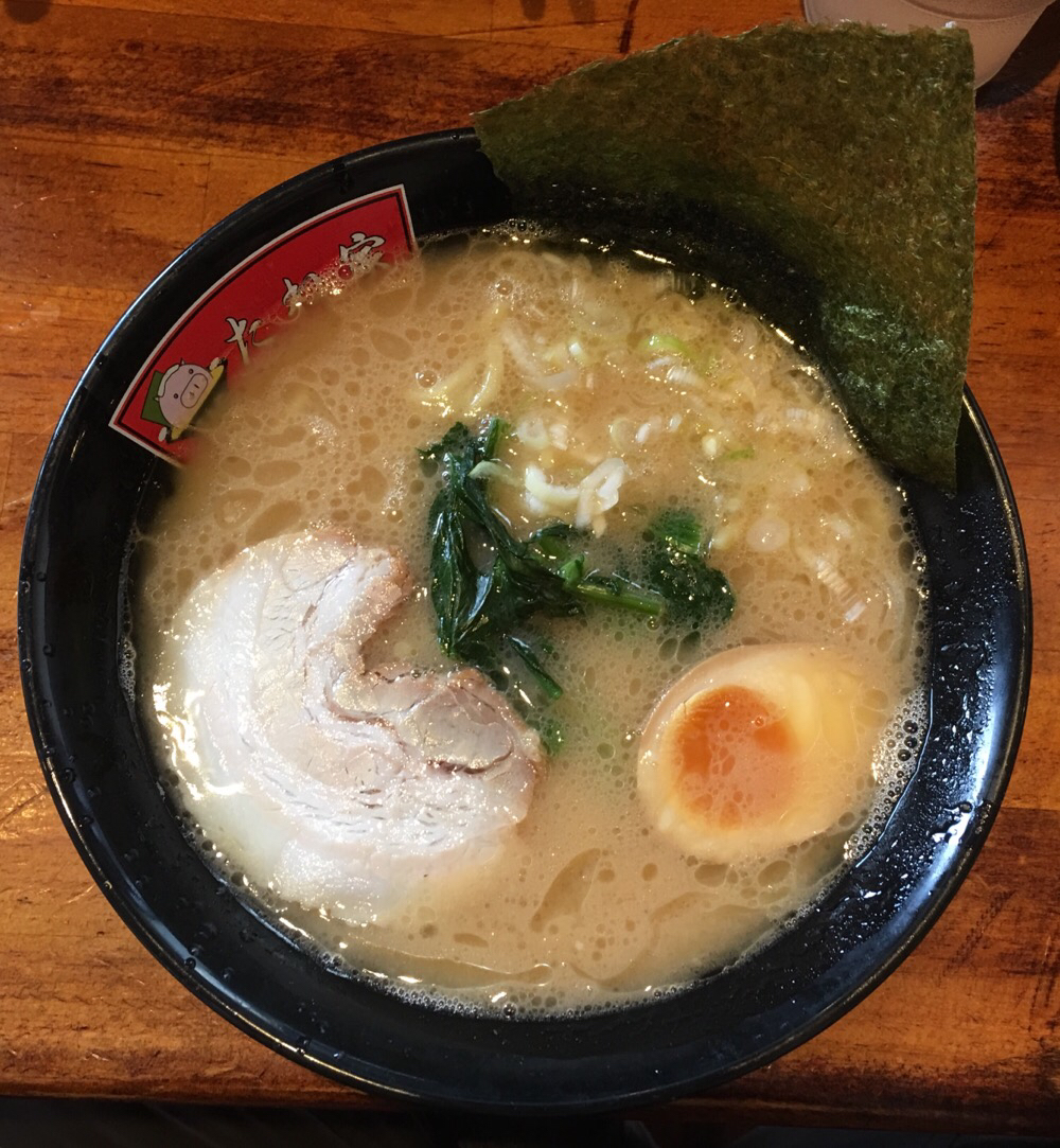 Kinugasa Tonkotsu Ramen